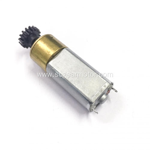 16GA050 gear motor 12V 65 RPM